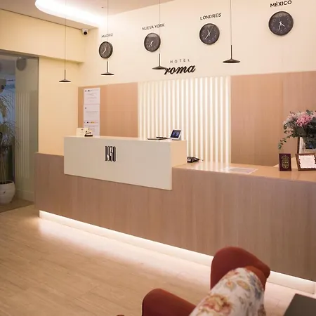 Roma Hotel Sarria