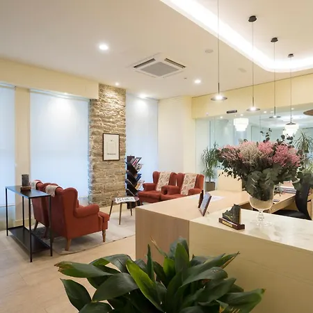 Roma 酒店 萨里亚
