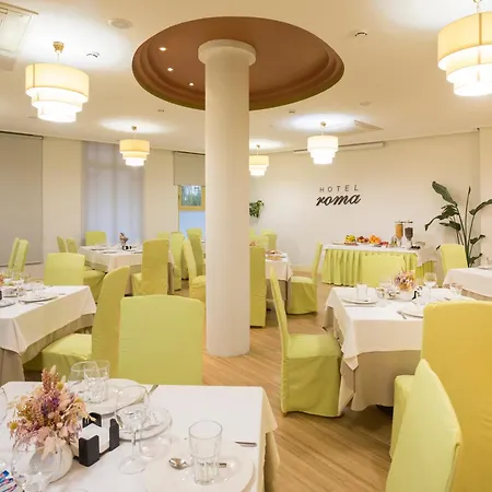 Roma ホテル サリア