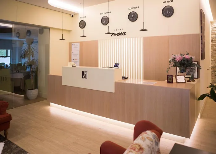 Roma Otel Sarria