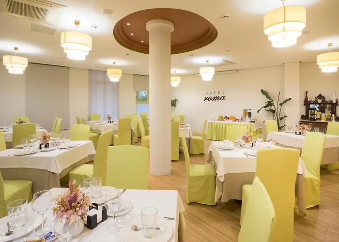 Roma Отель Саррия