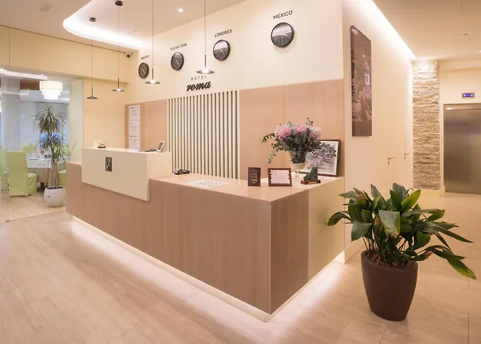 Roma 3* Саррия